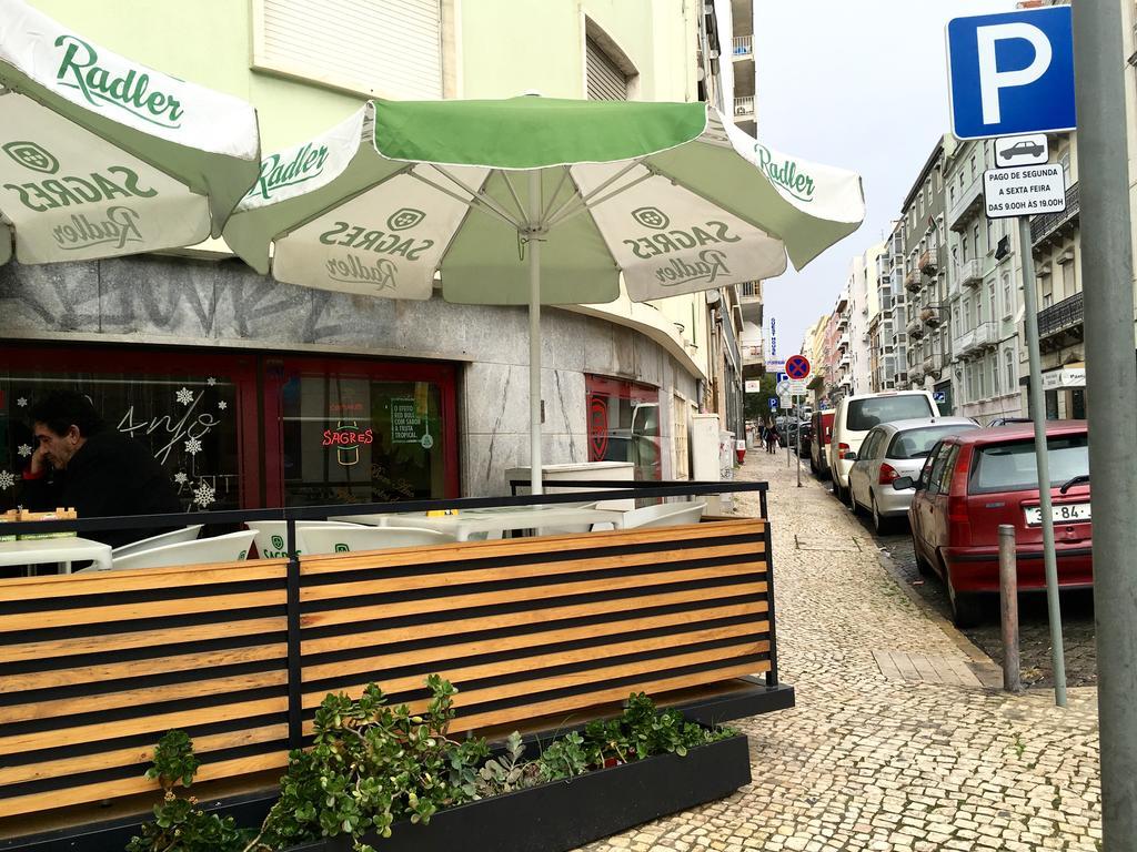 Lisbon Home Host Εξωτερικό φωτογραφία