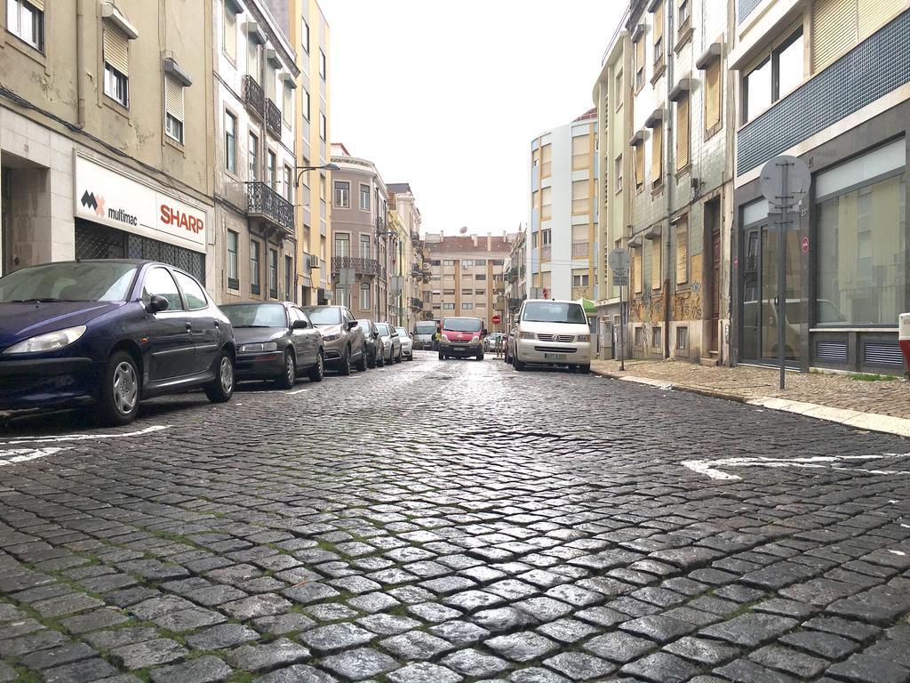 Lisbon Home Host Εξωτερικό φωτογραφία