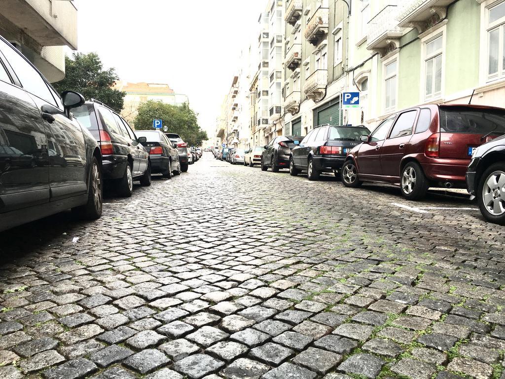 Lisbon Home Host Εξωτερικό φωτογραφία