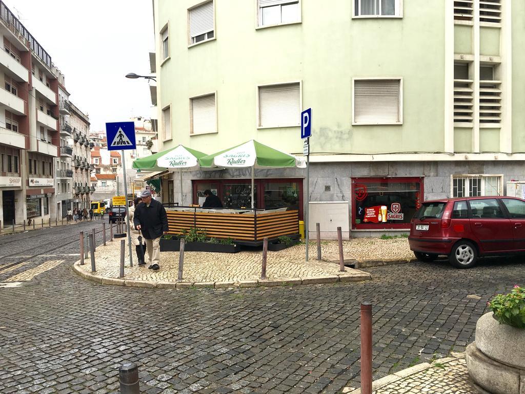 Lisbon Home Host Εξωτερικό φωτογραφία