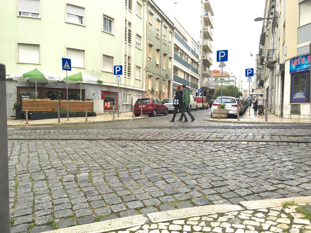 Lisbon Home Host Εξωτερικό φωτογραφία