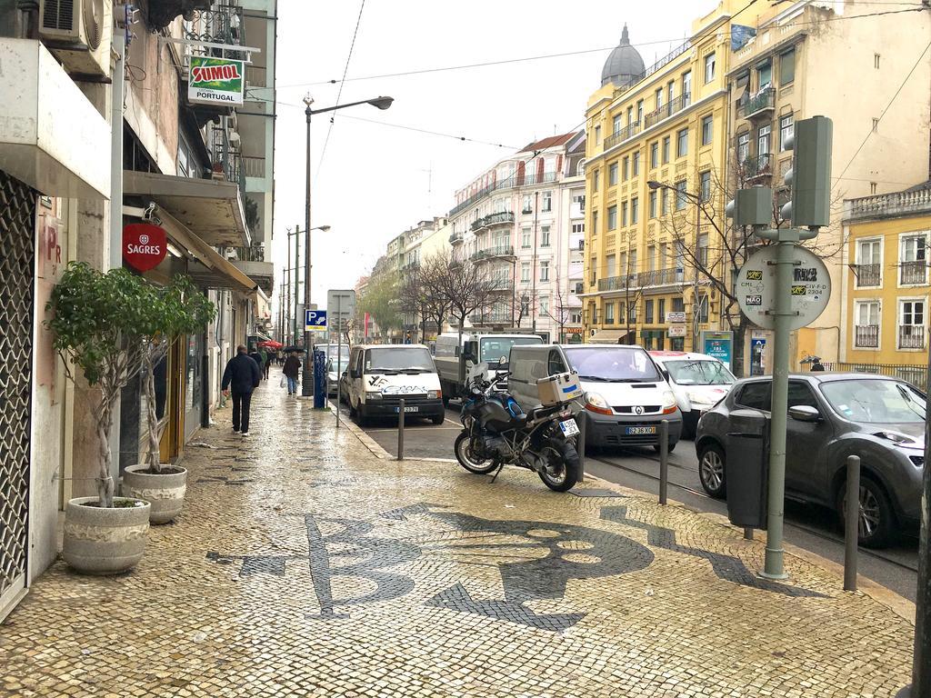 Lisbon Home Host Εξωτερικό φωτογραφία
