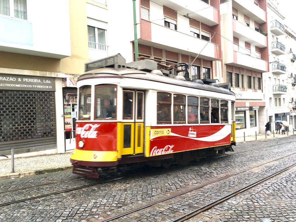 Lisbon Home Host Εξωτερικό φωτογραφία