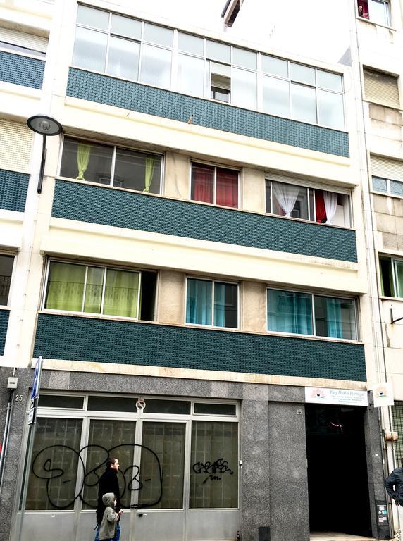 Lisbon Home Host Εξωτερικό φωτογραφία