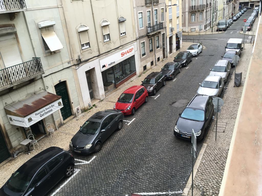 Lisbon Home Host Εξωτερικό φωτογραφία