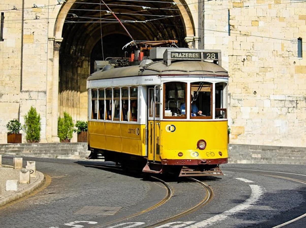 Lisbon Home Host Εξωτερικό φωτογραφία