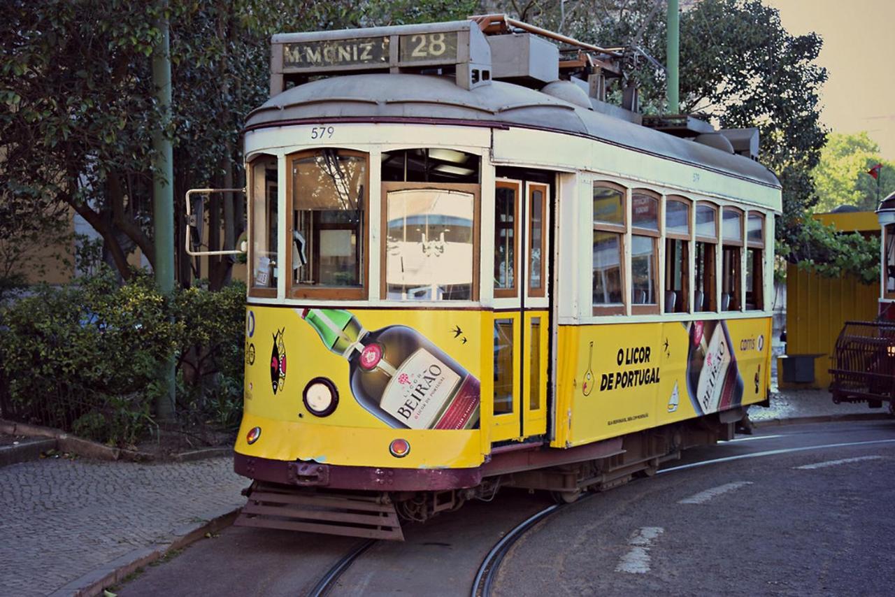 Lisbon Home Host Εξωτερικό φωτογραφία