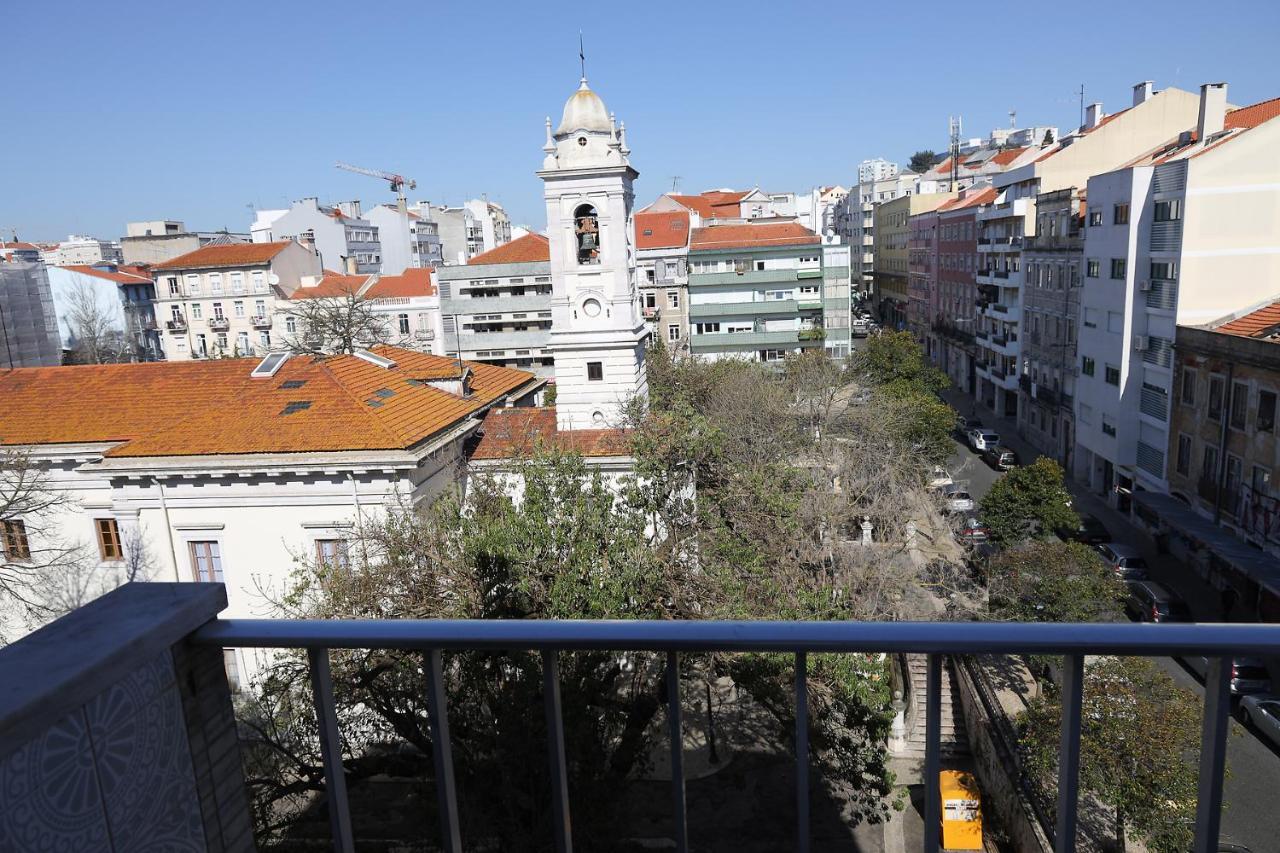 Lisbon Home Host Εξωτερικό φωτογραφία