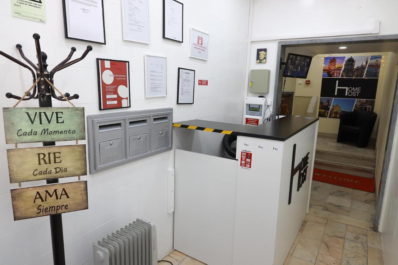 Lisbon Home Host Εξωτερικό φωτογραφία